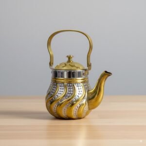 مقراج الشاي بالزينة