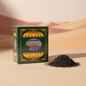 شاي واد الشبيكة -علبة نصف كيلو-